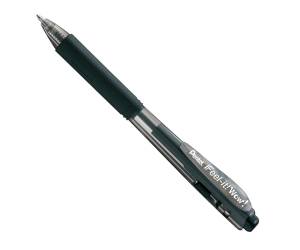 Penna a sfera a scatto Feel It Wow punta 1 mm nero - 17351