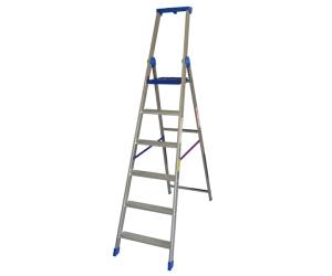Scala professionale Climb Evolution 6 gradini alluminio - 11928