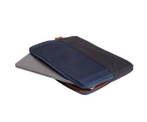Custodia per laptop Lisboa da 16 blu - 15299 - 1