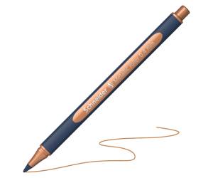 Roller Metallic 050 tratto 0,4 mm colori metallici assortiti astuccio 4 pezzi - 14287 - 2