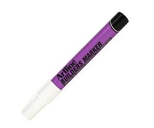 Marcatore permanente per costruttori punta tonda 2,3 mm bianco - 14192 - 2