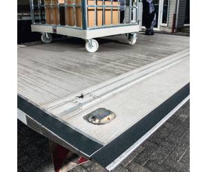 Nastro adesivo antiscivolo DURALINE GRIP 5 cm x 15 mt nero - 13300 - 1