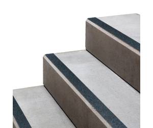 Nastro adesivo antiscivolo DURALINE GRIP 5 cm x 15 mt nero - 13300 - 2