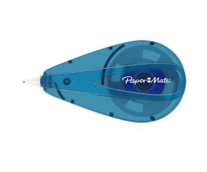 Correttore a nastro E-Line mini - 5 mm x 6 mt - conf. 10 pezzi - Papermate - 2115309 - 3026981253980 - DMwebShop - 1