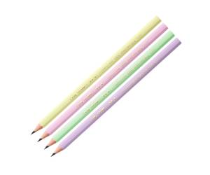 Matita Evolution Pastel gradazione HB colori assortiti - 14619 - 1