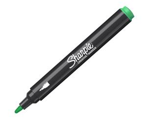 Marcatore acrilico punta tonda colori assortiti - 13936 - 3