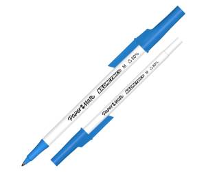 Penna sfera con cappuccio Kilometrico Recycled - punta 1 mm - colori assortiti - conf. 8 pezzi - Papermate - 2187680 - 3026981876806 - DMwebShop - 1