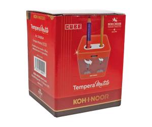 Temperamatita elettrico Cube - Koh.i.noor - DAS8044 - 8032173020921 - DMwebShop - 1