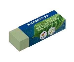 Gomma Eco 526,65 x 23 x 13 mm per matita verde - 13898 - 1