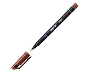 Pennarello OHPen universal permanente 841 punta superfine 0,4 mm - 15487 - 7