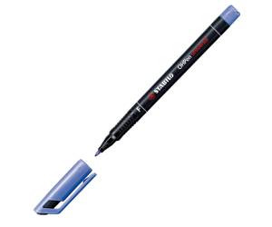 Pennarello OHPen universal permanente 842 punta fine 0,7 mm colori assortiti - 15488 - 7