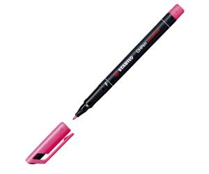 Pennarello OHPen universal permanente 842 punta fine 0,7 mm colori assortiti - 15488 - 8