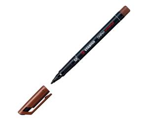 Pennarello OHPen universal permanente 843 punta media 1 mm colori assortiti - 15489 - 7