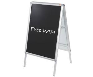 Inserto nero per cavalletto A Frame scrivibile - A1,13352 - 1