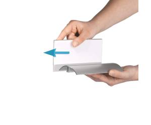 Portanome da tavolo Deluxe 6,1 x 15 cm - 13669 - 2