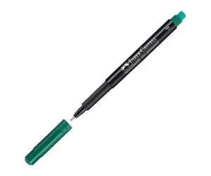 Pennarello Multimark universale permanente con gomma punta fine 0,6 mm - 15486 - 4