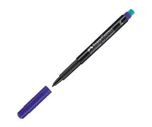 Pennarello Multimark universale permanente con gomma punta media 1 mm - 15484 - 3