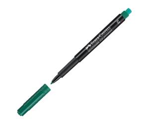 Pennarello Multimark universale permanente con gomma punta media 1 mm - 15484 - 4