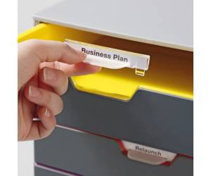 Cassettiera Varicolor 28 x 35,6 x 29,2 cm 5 cassetti - 12476 - 2