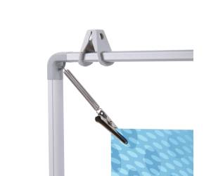 Cornice con pinze Poster Stretch formato utile 50 x 70 cm - 13436 - 1