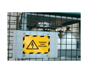 Cornice Duraframe Security adesiva pannello magnetico A4,21 x 29,7 cm - 13665 - 6