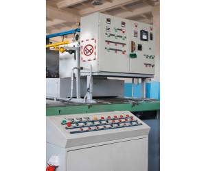 Cornice Duraframe Security adesiva pannello magnetico A4,21 x 29,7 cm rosso bianco - 13667 - 6