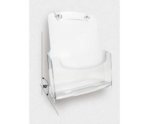 Portadepliant modulare - 1 tasca A4 - 23,7 x 28,3 x 12 cm - Arda - 70A41 - 8003438003423 - DMwebShop - 1