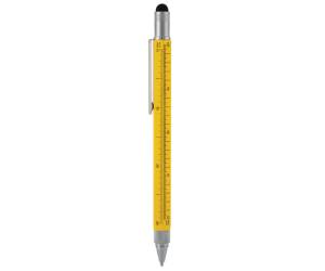 Penna a sfera Tool Pen punta M giallo - 12720 - 1