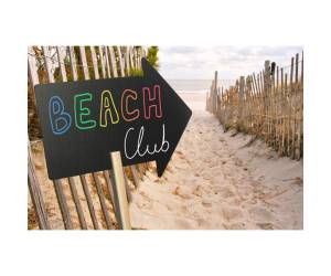 Silhouette Board Sticks forma freccia 67 x 49,2 cm nero - 13542 - 1