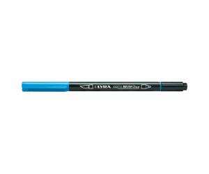 Pennarelli Aqua Brush Duo punte 2,4 mm astuccio 24 pezzi - 15470 - 1