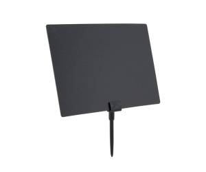 Supporti a spina per targhette - nero - set 20 pezzi - Securit - TAG-HLD-BL - 8718226499837 - DMwebShop - 2