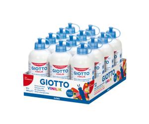 Colla vinilica Vinilik - 100 gr - bianco - Giotto - 543300 - 8000825543203 - DMwebShop - 1