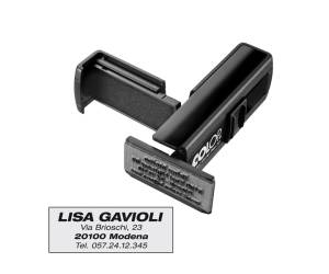 Timbro Pocket Stamp Plus 20 - 14 x 38 mm - 4 righe - autoinchiostrante - Colop - PSP20N - 9004362485742 - DMwebShop - 1