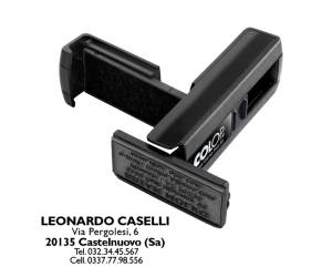 Timbro Pocket Stamp Plus 30 - 18 x 47 mm - 5 righe - autoinchiostrante - Colop - PSP30N - 9004362494331 - DMwebShop - 1