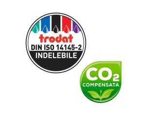 Timbro Original Printy 4630 diametro 30 mm - 14570 - 2