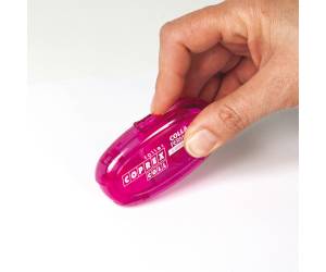 Colla a nastro Coprex permanente 6 mm x 8 mt expo 18 pezzi - 12706 - 1