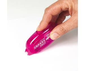 Colla a nastro Coprex permanente 6 mm x 8 mt expo 18 pezzi - 12706 - 2