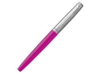 Penna stilografica Jotter Original - punta M - fusto magenta - Parker - 2096860 - 3026980968601 - DMwebShop - 1