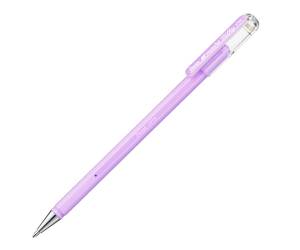 Roller gel Hybrid Milky - punta 0,8 mm - colori assortiti pastel - astuccio 6 + 1 pezzi - Pentel - 0022188 - DMwebShop - 1