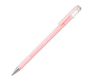 Roller gel Hybrid Milky - punta 0,8 mm - colori assortiti pastel - astuccio 6 + 1 pezzi - Pentel - 0022188 - DMwebShop - 5