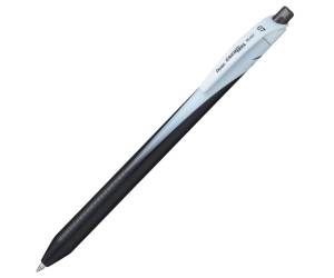 Roller a scatto Energel Slim punta 0,7 mm nero value pack 20,4 pezzi - 12808 - 1