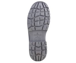 Calzatura di sicurezza Jet3 S1P SRC - pelle crosta pigmentata - numero 41 - nero - Deltaplus - JET3SPNO41 - 3295249241544 - DMwebShop - 1