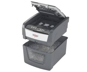 Distruggidocumenti Optimum AutoFeed 45X a frammenti - 14770 - 1