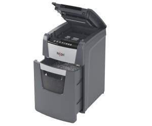 Distruggidocumenti Optimum AutoFeed+ 100X - a frammenti - Rexel - 2020100XEU - 5028252613873 - DMwebShop - 1