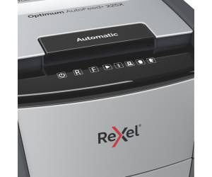 Distruggidocumenti Optimum AutoFeed 225X a frammenti - 14749 - 2