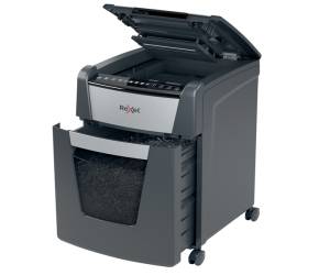 Distruggidocumenti Optimum AutoFeed 300X a frammenti - 14759 - 1
