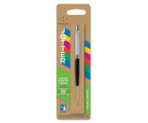 Penna sfera Jotter Original - punta M - fusto nero - Parker - 2096873 - 3026980968731 - DMwebShop - 1