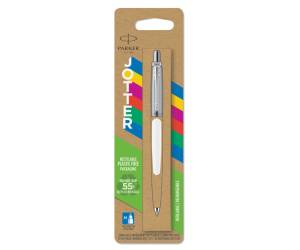 Penna sfera Jotter Original - punta M - fusto bianco - Parker - 2096874 - 3026980968748 - DMwebShop - 1