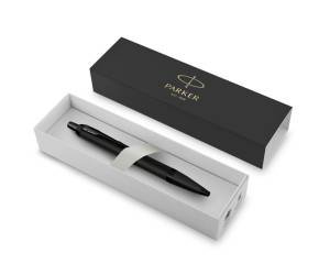 Penna stilografica IM Archromatic Black Edition punta M - 14737 - 1