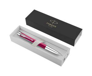 Penna sfera Twist Urban Vibrant magenta CT punta M - 13368 - 1